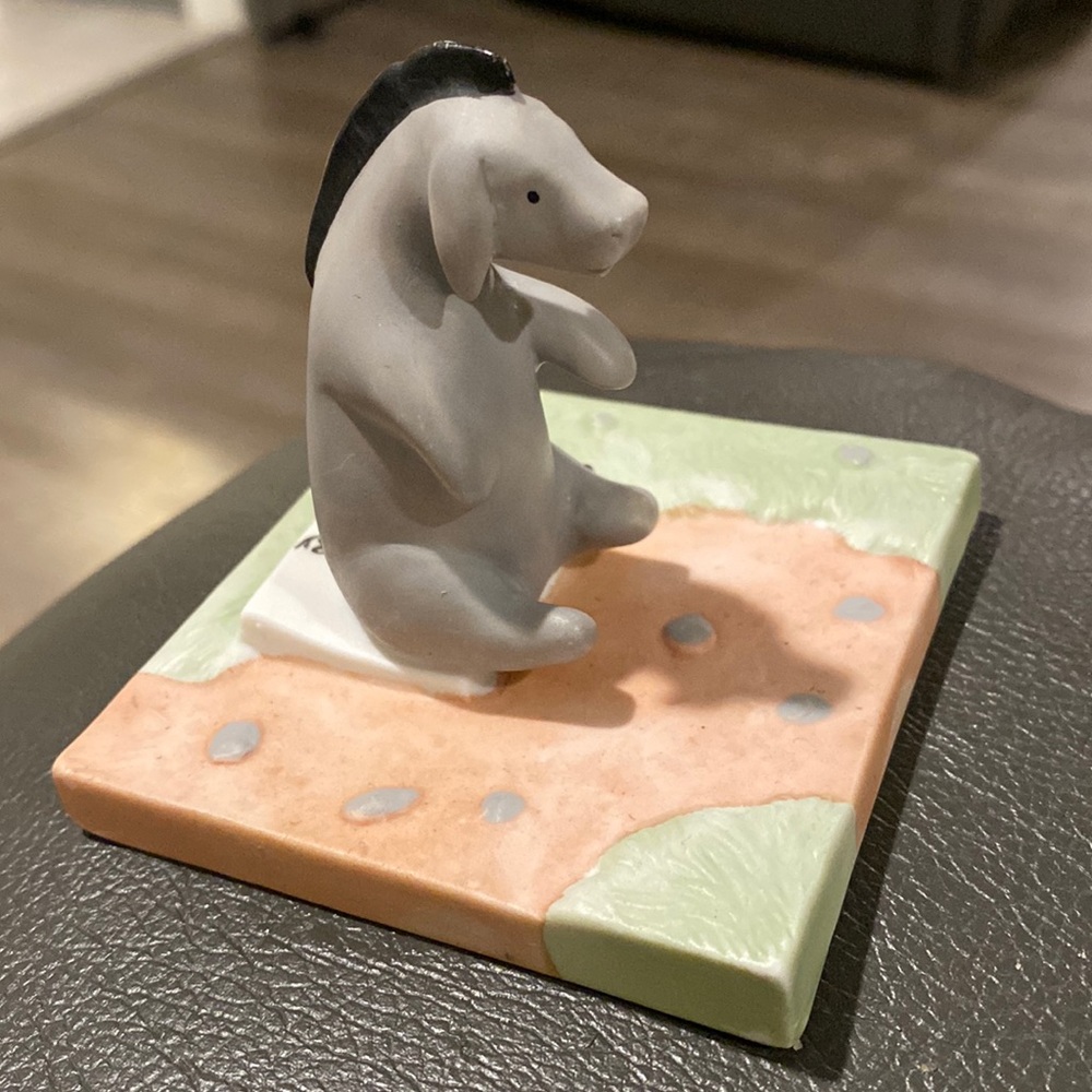 Willits Walt Disney Classic Eeyore Figurine